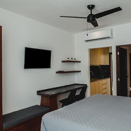Phantom Suites Playa del Carmen Eksteriør billede