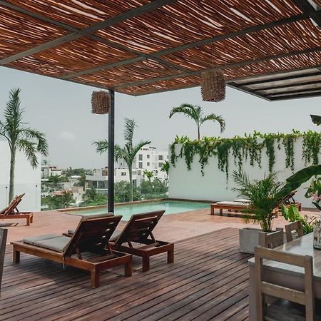 Phantom Suites Playa del Carmen Eksteriør billede