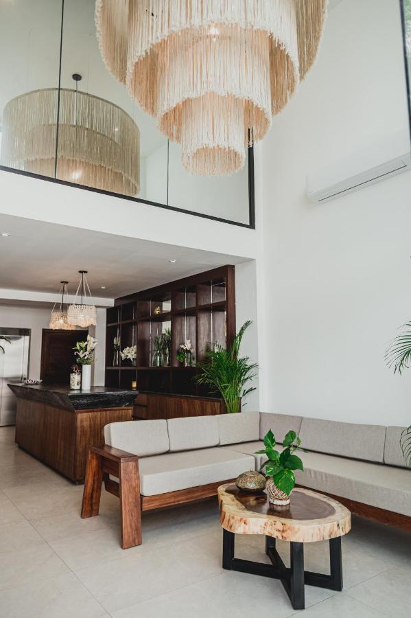 Phantom Suites Playa del Carmen Eksteriør billede