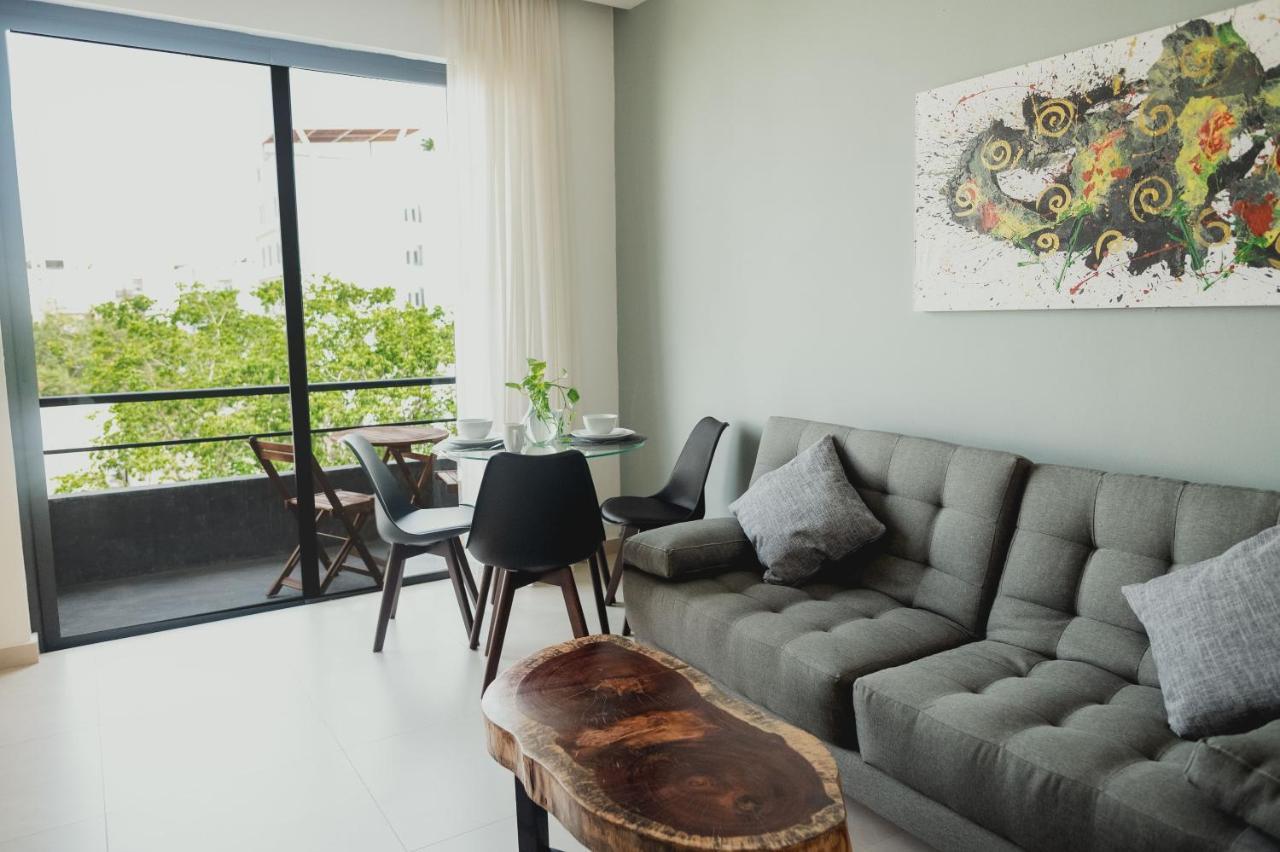 Phantom Suites Playa del Carmen Eksteriør billede