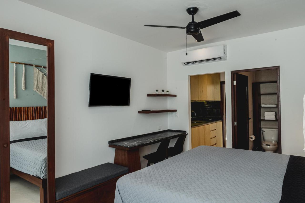 Phantom Suites Playa del Carmen Eksteriør billede