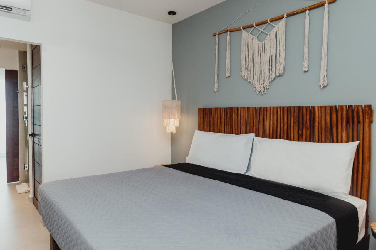 Phantom Suites Playa del Carmen Eksteriør billede
