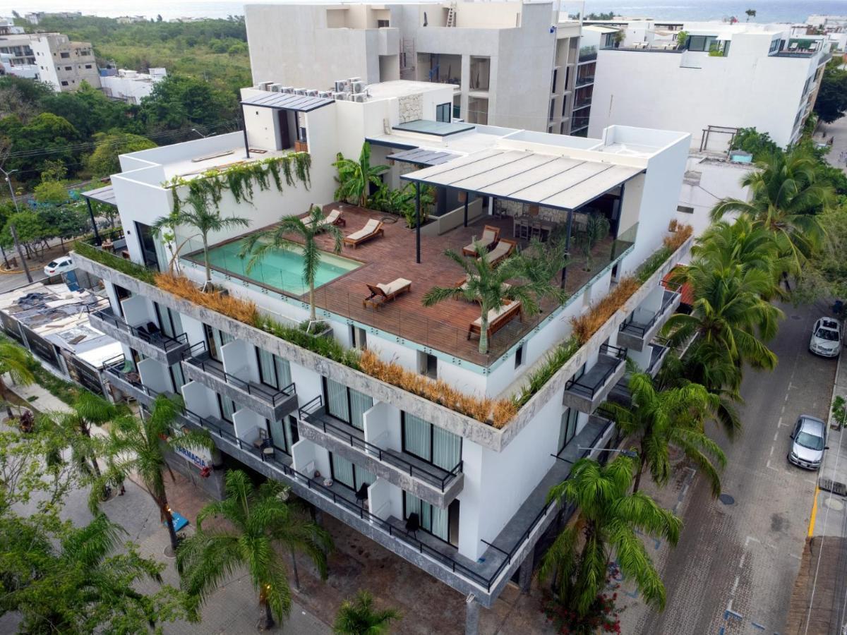 Phantom Suites Playa del Carmen Eksteriør billede