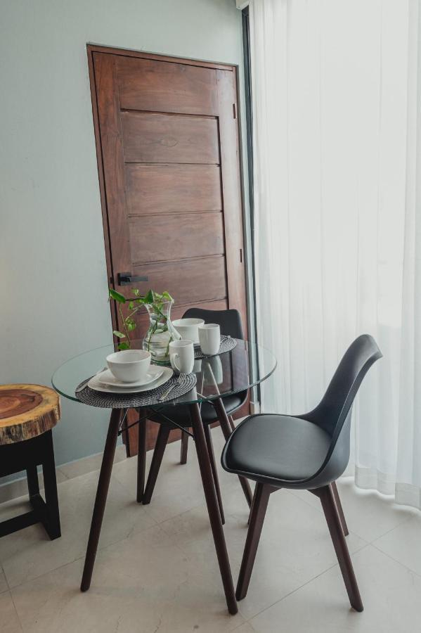 Phantom Suites Playa del Carmen Eksteriør billede