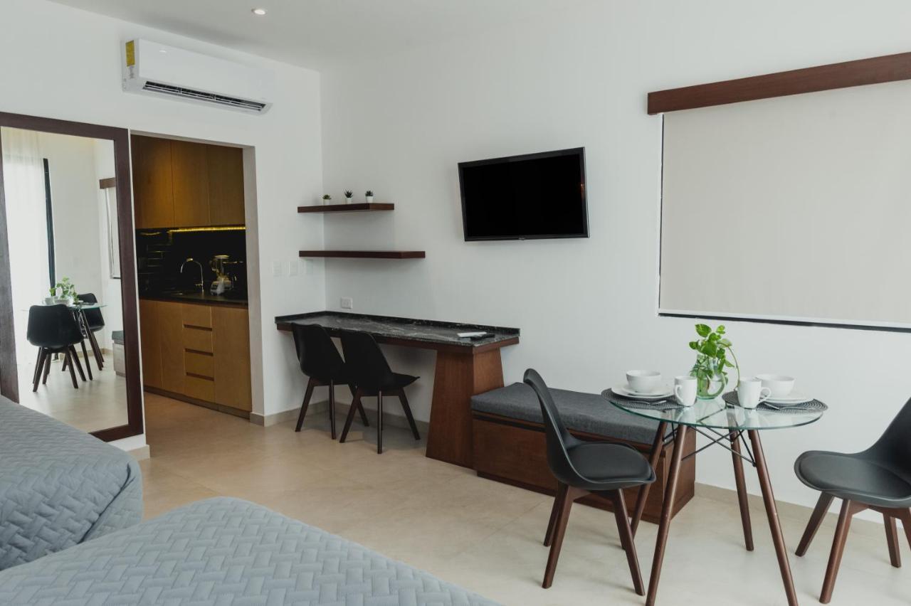 Phantom Suites Playa del Carmen Eksteriør billede
