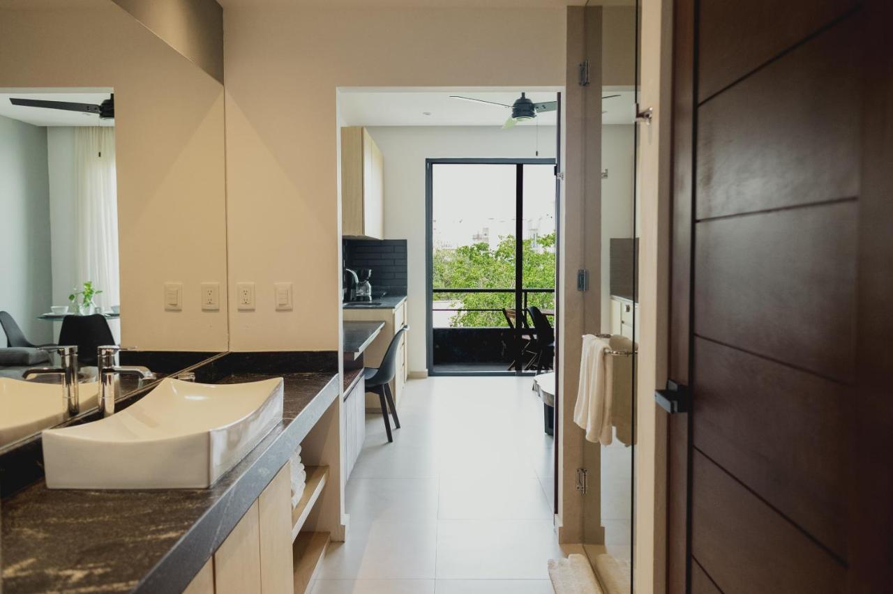 Phantom Suites Playa del Carmen Eksteriør billede