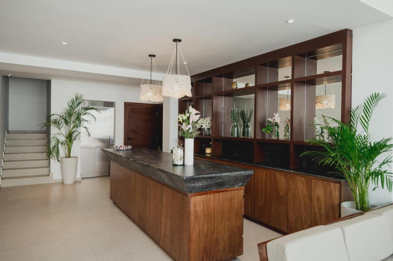 Phantom Suites Playa del Carmen Eksteriør billede