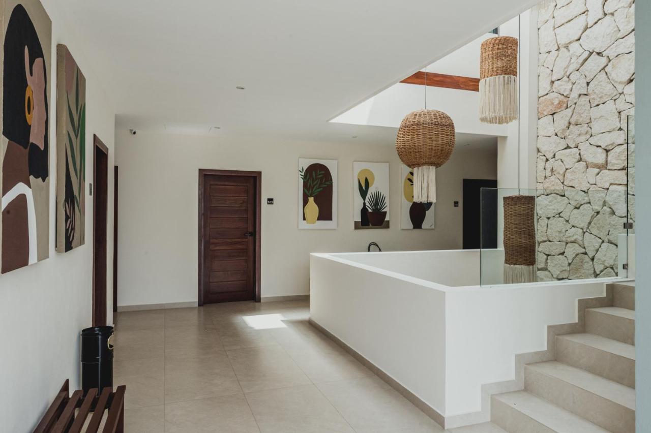 Phantom Suites Playa del Carmen Eksteriør billede