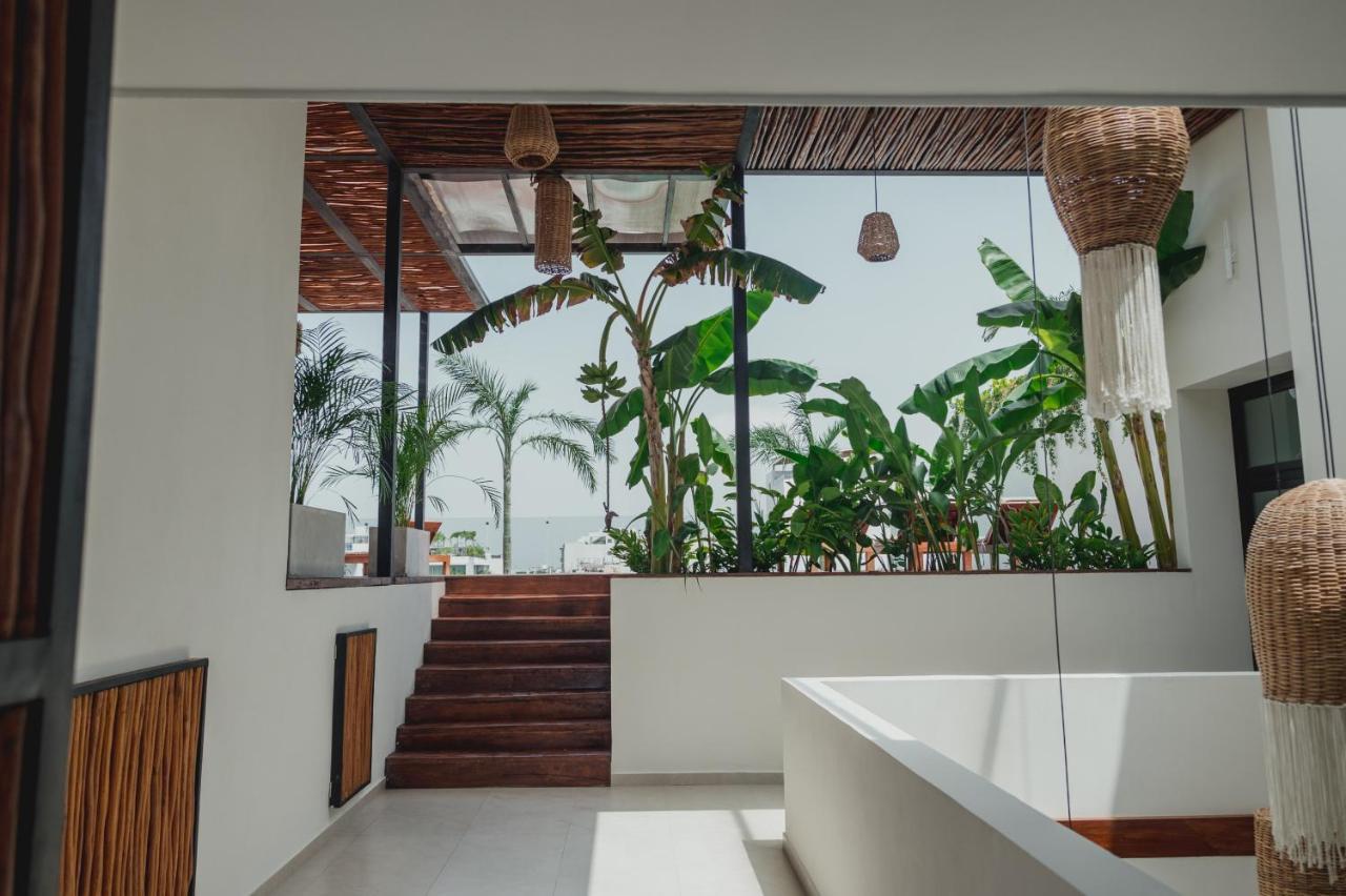 Phantom Suites Playa del Carmen Eksteriør billede