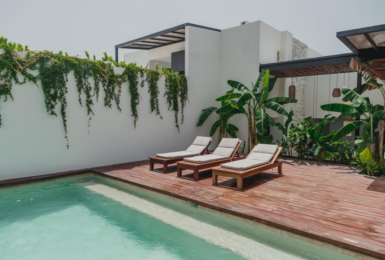 Phantom Suites Playa del Carmen Eksteriør billede