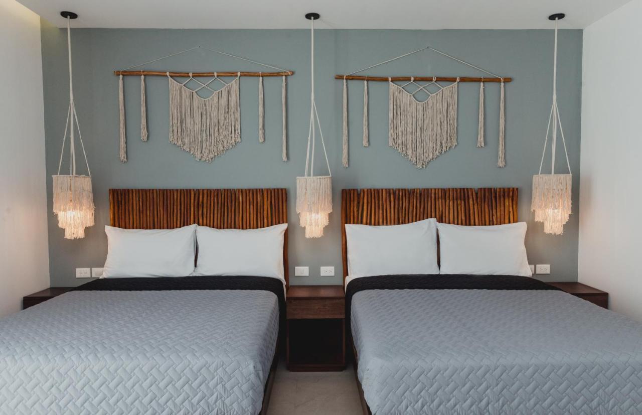 Phantom Suites Playa del Carmen Eksteriør billede